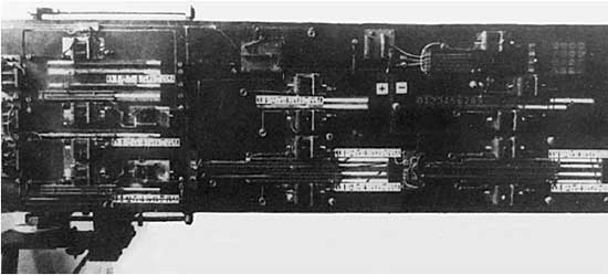 A prototype of Analytical machine of 1914