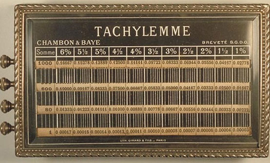 Tachylemme