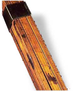 The slide rule of Robert Bissaker