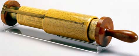 Fuller's Slide Rule