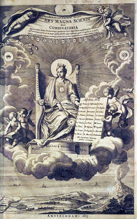 Ars Magna Sciendi