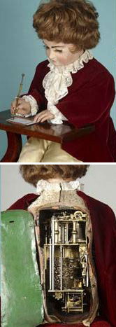 The Draftsman of Jaquet-Droz