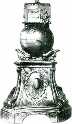 Knaus writing automata