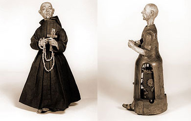 Gianello Torriano's Clockwork Prayer