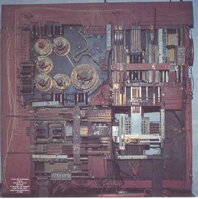 The second chess-automaton of Torres