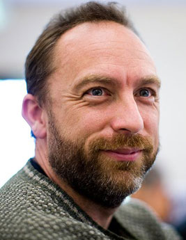 Jimmy Wales