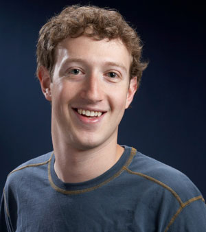 Mark Zuckerberg