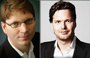 Skype founders