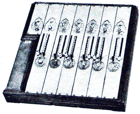 A copy of Gersten's machine
