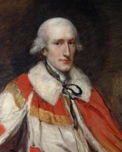 Charles Stanhope portrait
