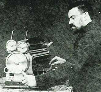 Leon Bollee