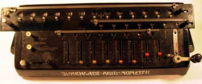 Burkhardt model 