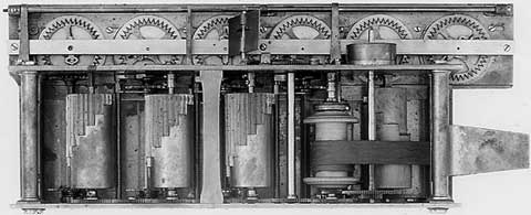 The oldest surviving arithmometer