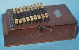 Comptometer Model B