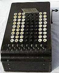 Comptometer Model C