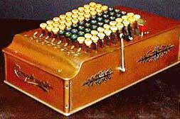 Comptometer Model H