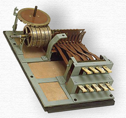 Gonnella's Dial Adder