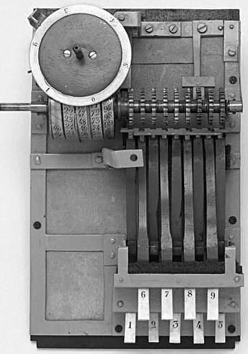 Gonnella's Keyboard Adder