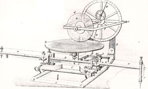 Gonnella's planimeter
