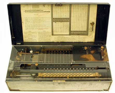 The <em>Millionaire</em> machine of Steiger/Egli