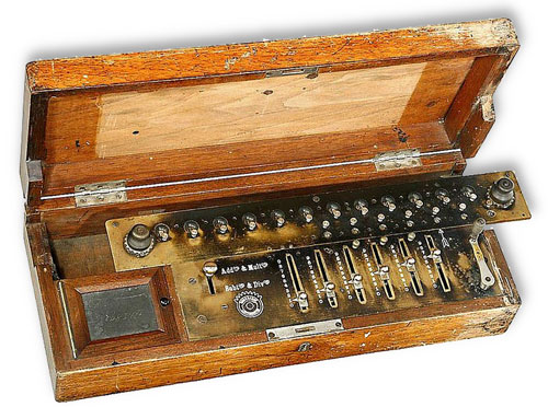 Burkhardt model 