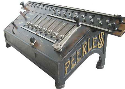 Peerless Rapid model