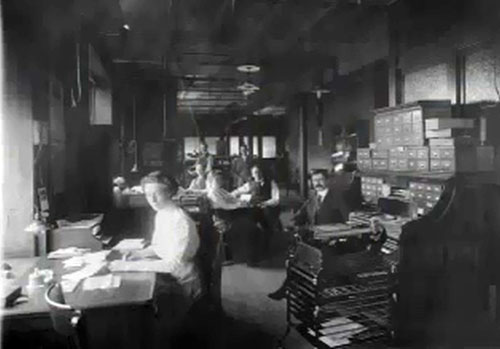 Standard Adding Machine