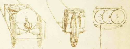 Leonardo da Vinci computer