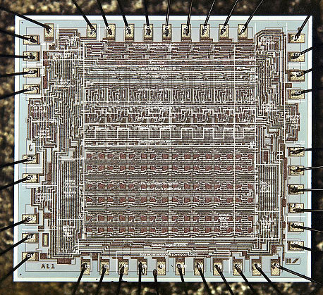 The Four-Phase Systems AL1 processor