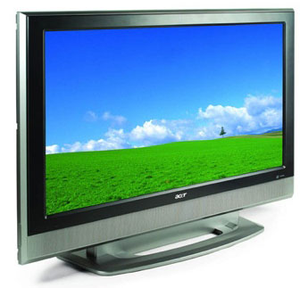 LCD display
