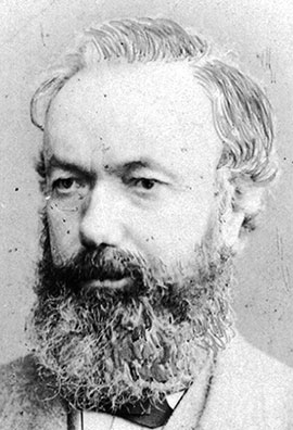 Alexander bain