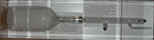 Ferdinand Braun Cathode Ray Tube