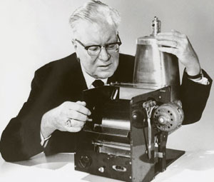 Chester Carlson