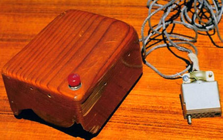 A typical relay, used in telephone switching