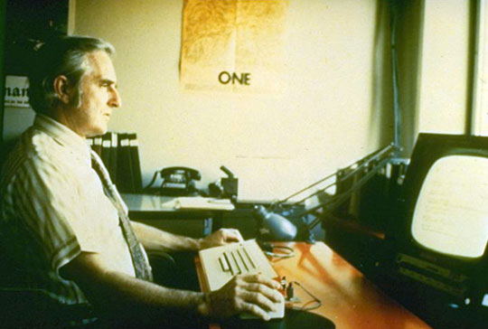 A typical relay, used in telephone switching