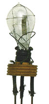 Fleming's lamp 1904
