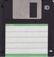 3.5-inch floppy