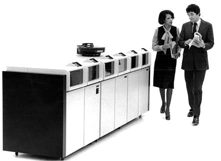 IBM Winchester Disk