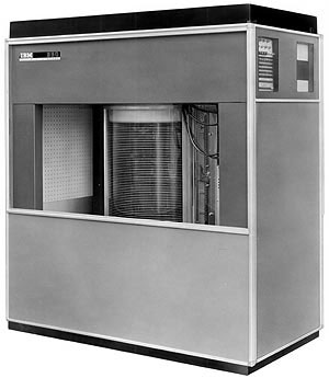 IBM 350 Disk Storage