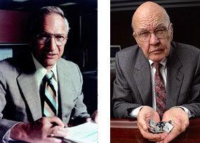 Noyce and Kilby
