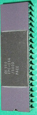 PACE microprocessor