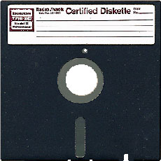 8-inch floppy