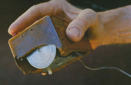 First mouse