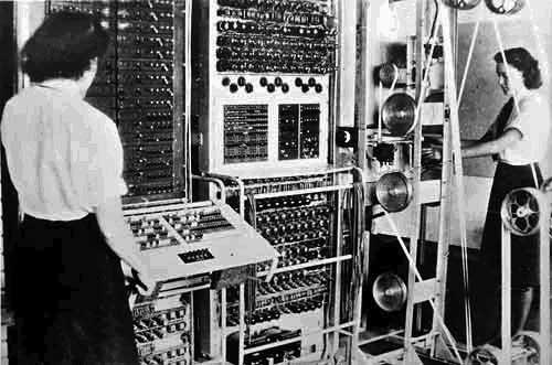 Collosus in 1944