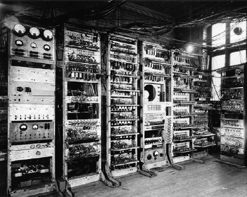 SSEM in 1948