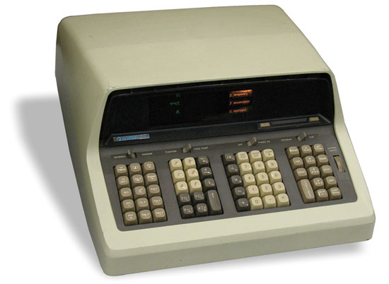 Hewlett-Packard 9100A