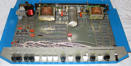 Kenbak-1 inside