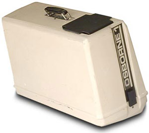 Osborne 1 as a suitcase