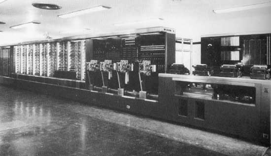 Mark I at Harvard