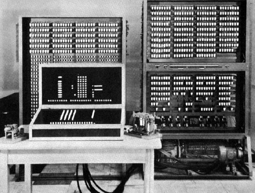 The reconstructed Z3 computer of Zuse